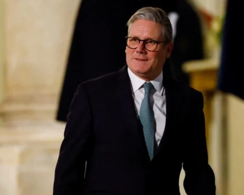 Keir Starmer would back Ukraine deal even without ceasefire