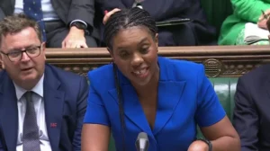 Keir Starmer ‘arrogant’ over mistakes, Kemi Badenoch says