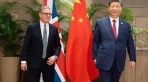Keir Starmer's China embassy deal raises party concerns