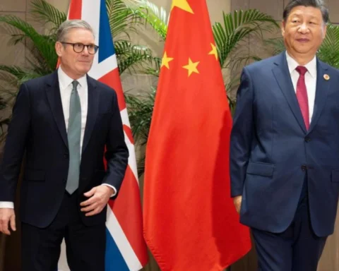 Keir Starmer's China embassy deal raises party concerns