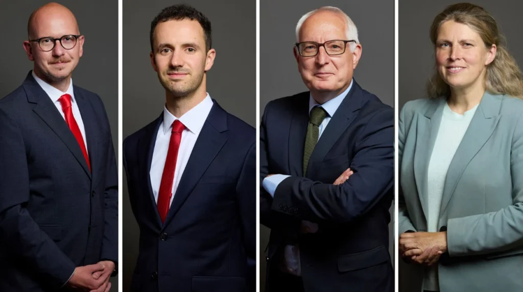 Keir Starmer’s MP suspensions win backing from Jess Phillips