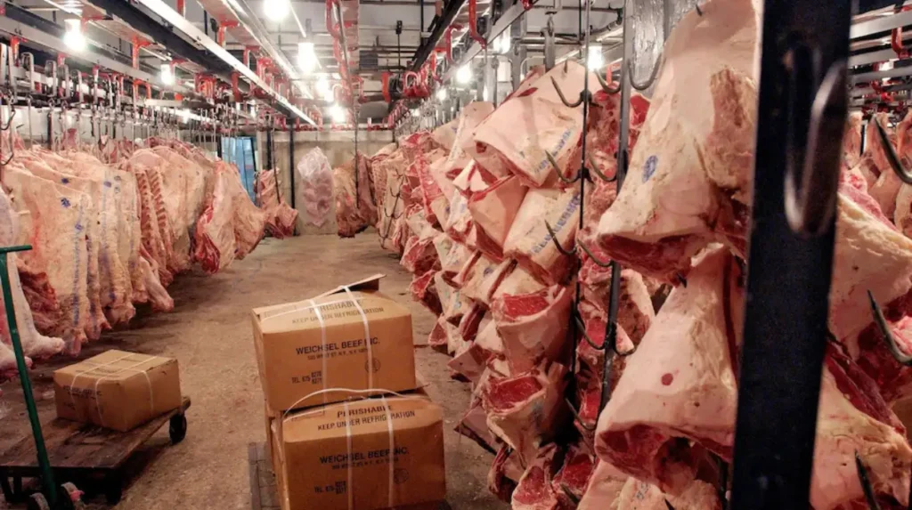 Keir Starmer's deal to bring in low-grade US beef