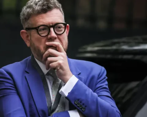 Keir Starmer’s top aide quits after nine months