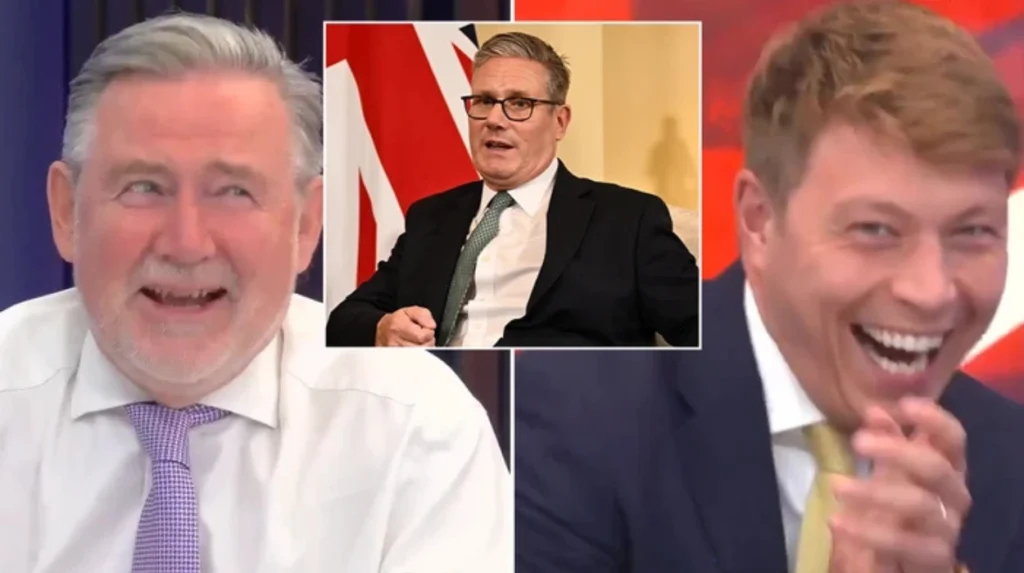 Keir Starmer’s vote reform opposed by Barry Gardiner