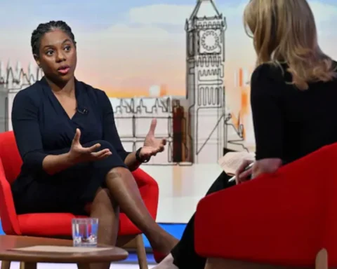 Kemi Badenoch attacks Keir Starmer's approach to Southport killer