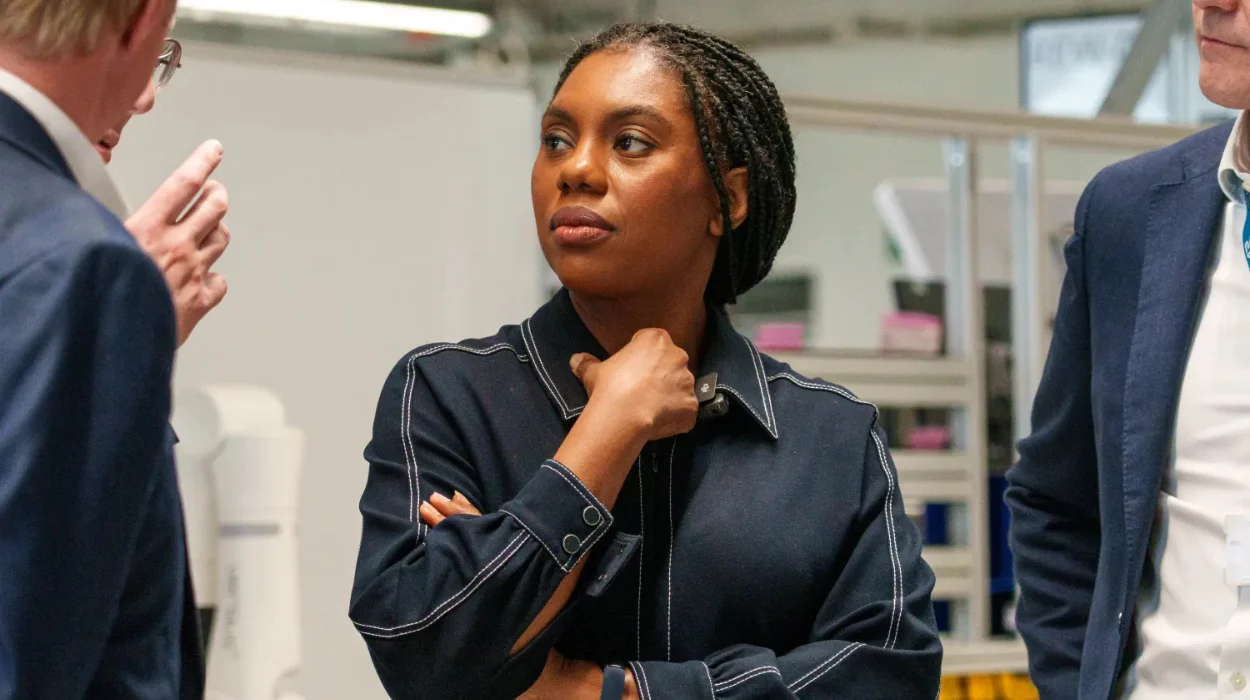 Kemi Badenoch open to local coalitions with Reform UK