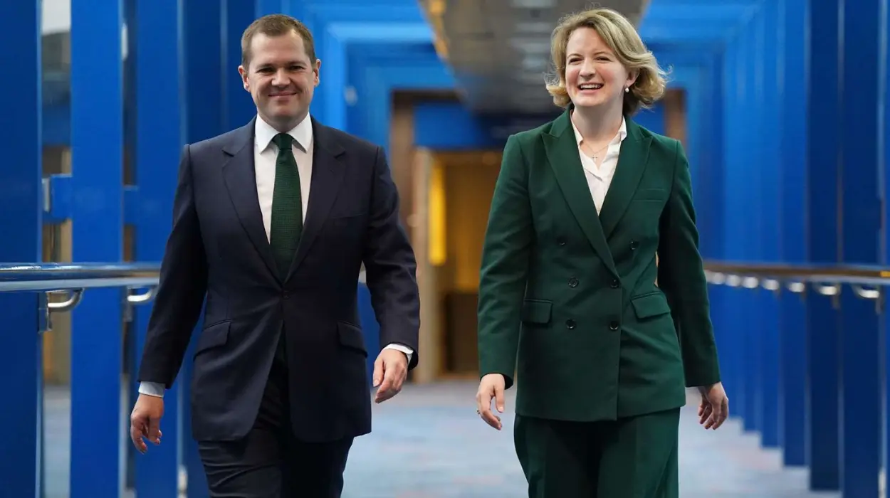 Kemi Badenoch says Katie Lam spoke imprecisely on plans