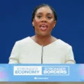 Kemi Badenoch says Tories plan to end stamp duty on homes
