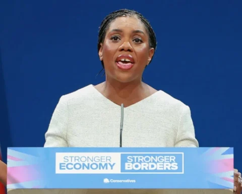 Kemi Badenoch says Tories plan to end stamp duty on homes