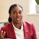 Kemi Badenoch says she targets Keir Starmer, not Britain