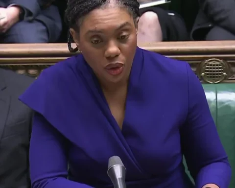 Kemi Badenoch slams Labour's education reforms as threat