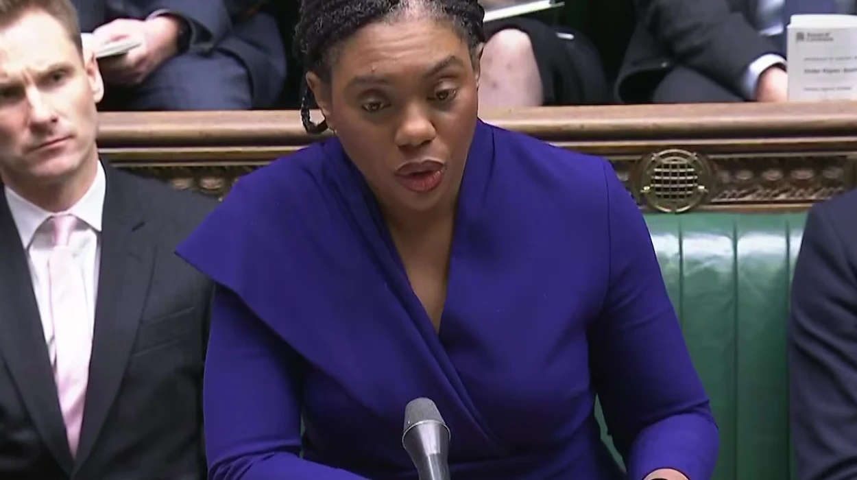 Kemi Badenoch slams Labour's education reforms as threat