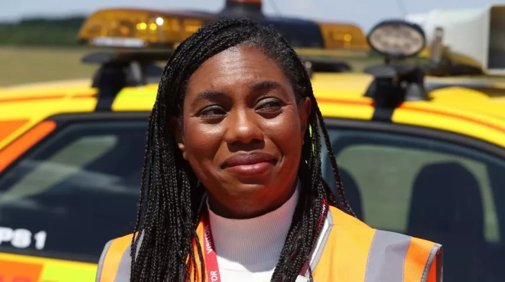 Kemi Badenoch starts Tory reshuffle, James Cleverly returns