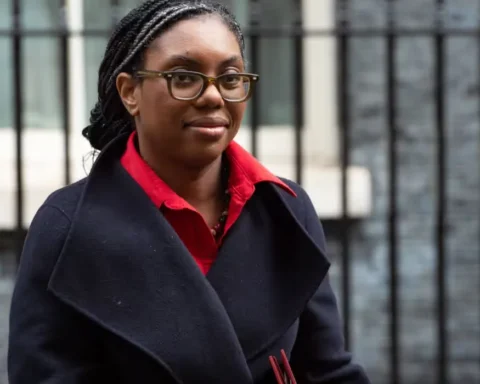 Kemi Badenoch takes action after Dyson pushes for tax break