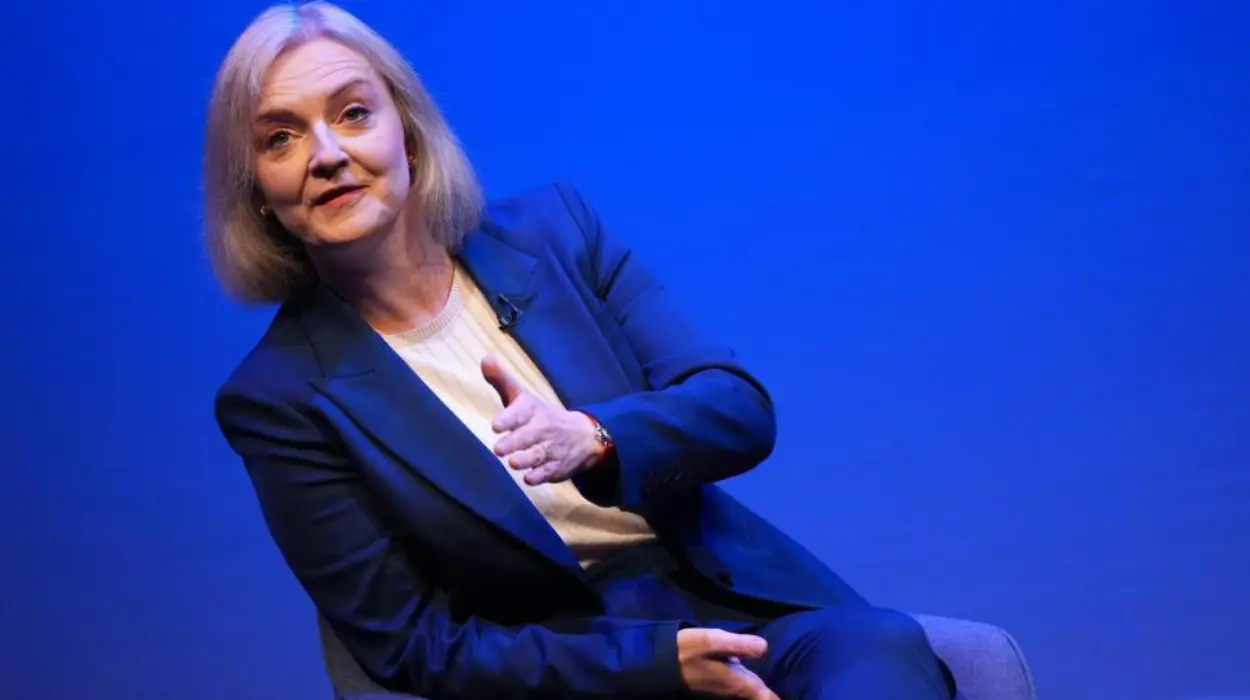 Kemi Badenoch 'unlikely to win' election, warns Liz Truss