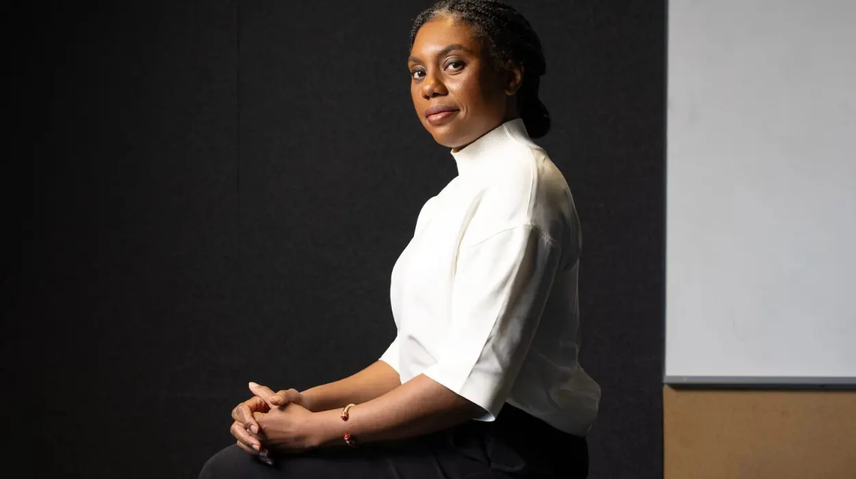 Kemi Badenoch warns Labour could erode free speech