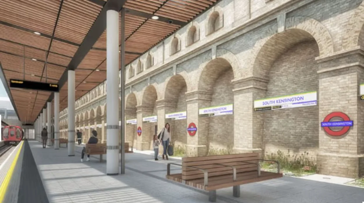 Kensington Council offers £12m for tube station upgrade