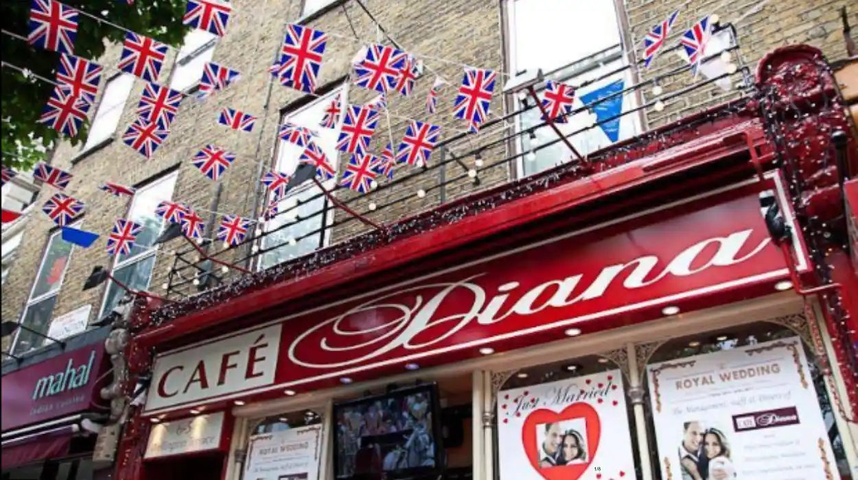 Kensington café named for Diana faces closure over staff