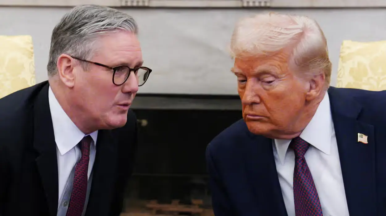 Kevin Hassett says no tariff relief for UK