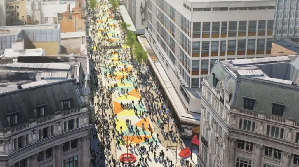 Khan’s Oxford Street plan could ‘destroy’ Southwark, City Hall warned