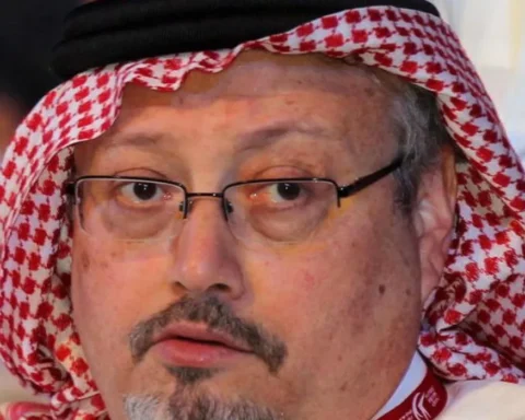 Khashoggi’s fiancee, rights group sue Saudi crown prince over his murder