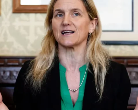 Kim Leadbeater rejects claim on dying bill opposition