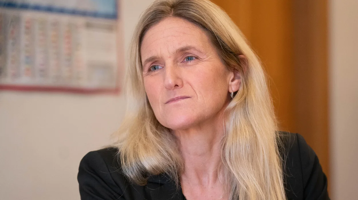 Kim Leadbeater says before assisted dying discuss alternatives