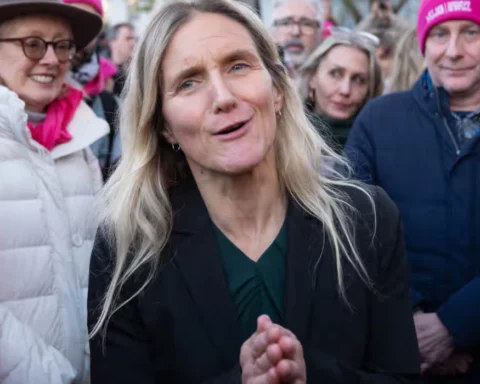 Kim Leadbeater stands by assisted dying bill safeguards