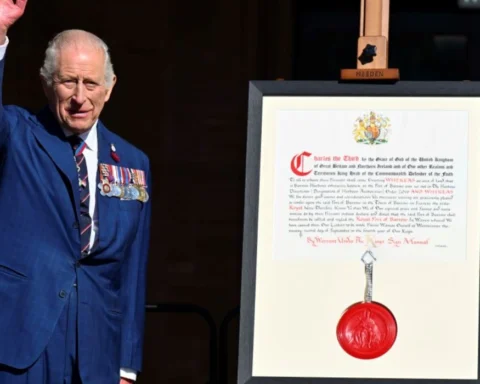 King Charles III Marks Historic Milestone for UK Nuclear Submarine Programme