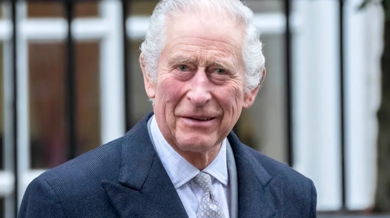 King Charles Diagnosed with Cancer