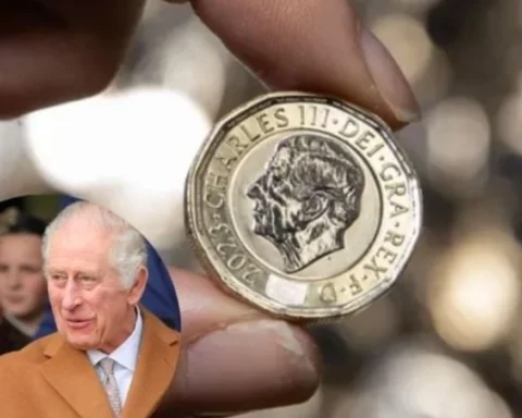 King Charles III's £1 coin launches with conservation-themed designs
