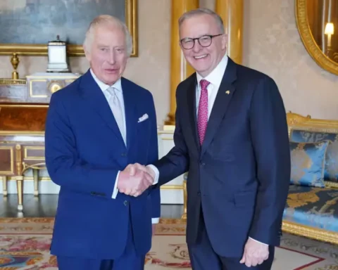 King Charles open to Australia's republican aspirations