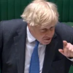 Boris Johnson attacks Keir Starmer over far-right protests and immigration