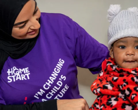 Kingston charity links money worries to parenting stress