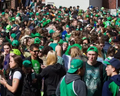 Kingston police issue $14K in fines at ‘nuisance’ parties Saturday