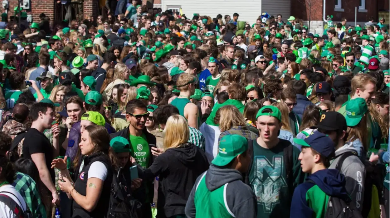 Kingston police issue $14K in fines at ‘nuisance’ parties Saturday