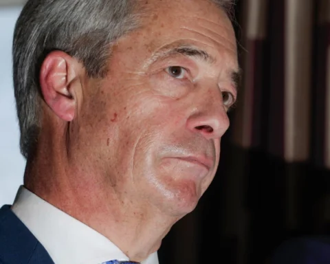 Kishwer Falkner urges Reform leader Nigel Farage to apologise over racism claims