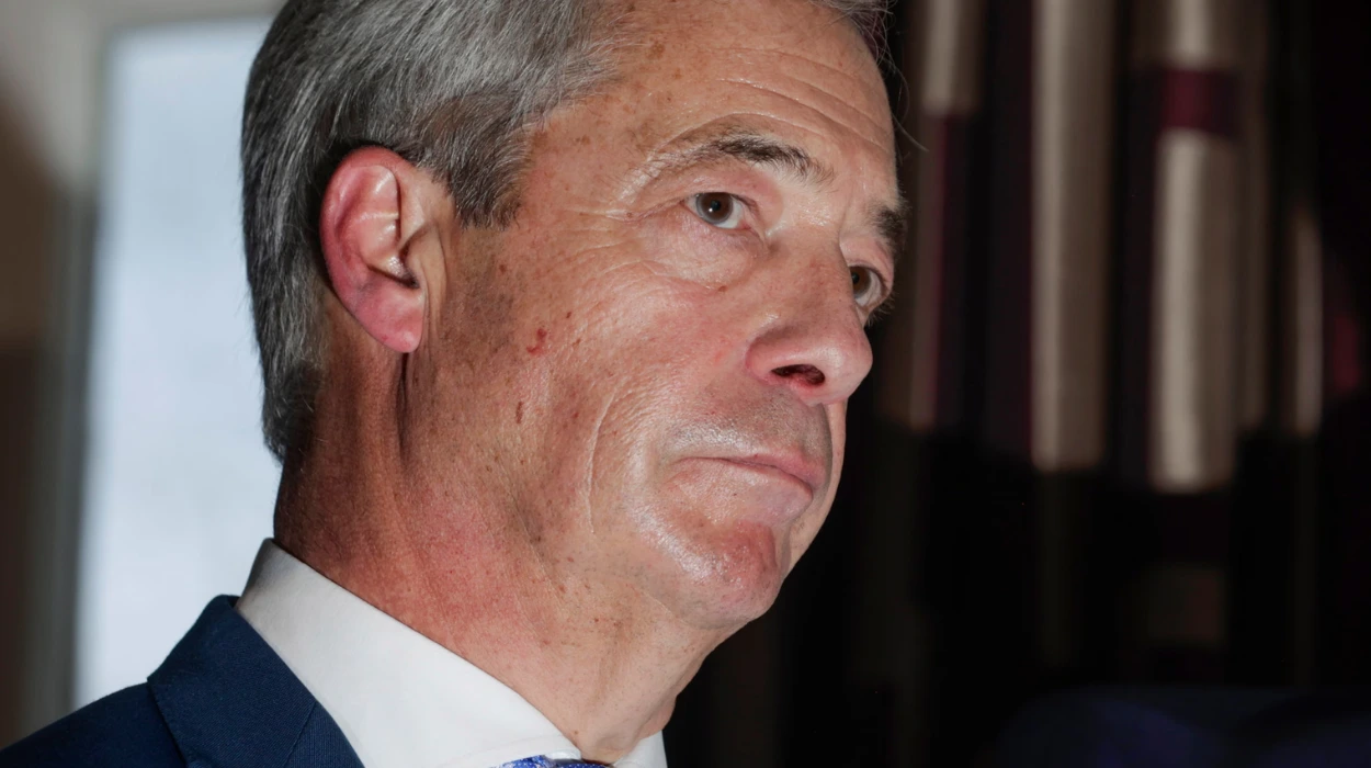 Kishwer Falkner urges Reform leader Nigel Farage to apologise over racism claims