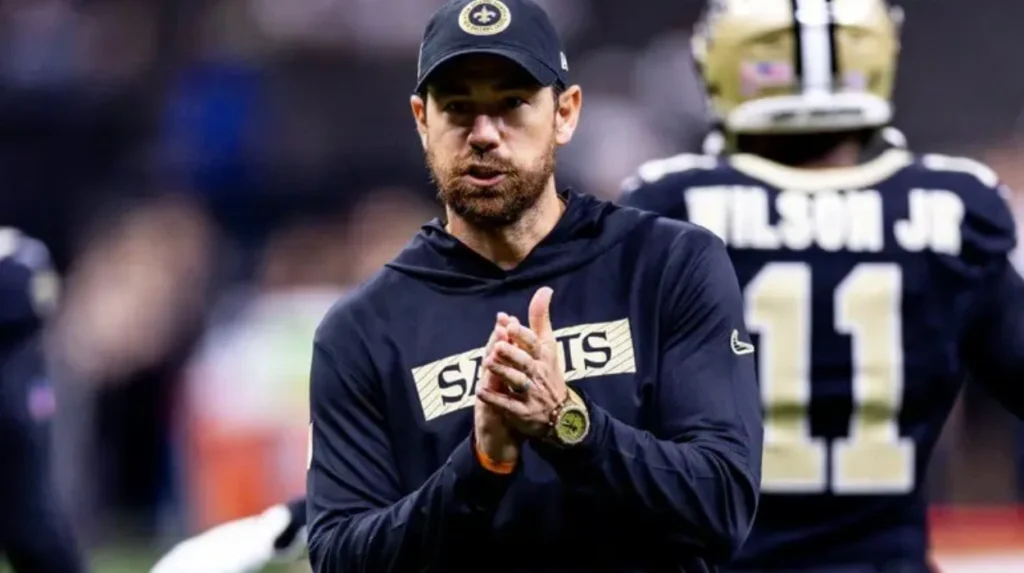 Klint Kubiak emerges as top candidate for head coach amid Seahawks shakeup