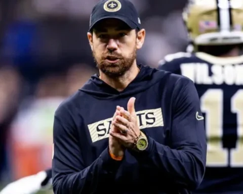 Klint Kubiak emerges as top candidate for head coach amid Seahawks shakeup