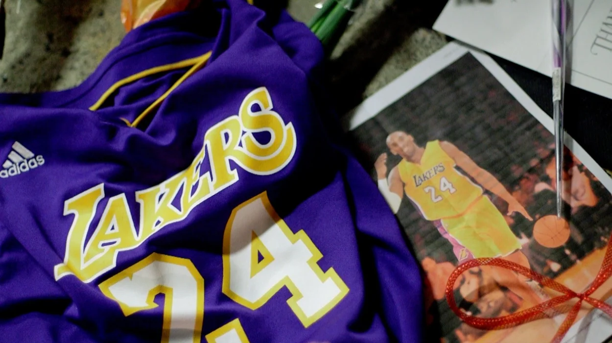 Kobe Bryant: How his hometown is mourning