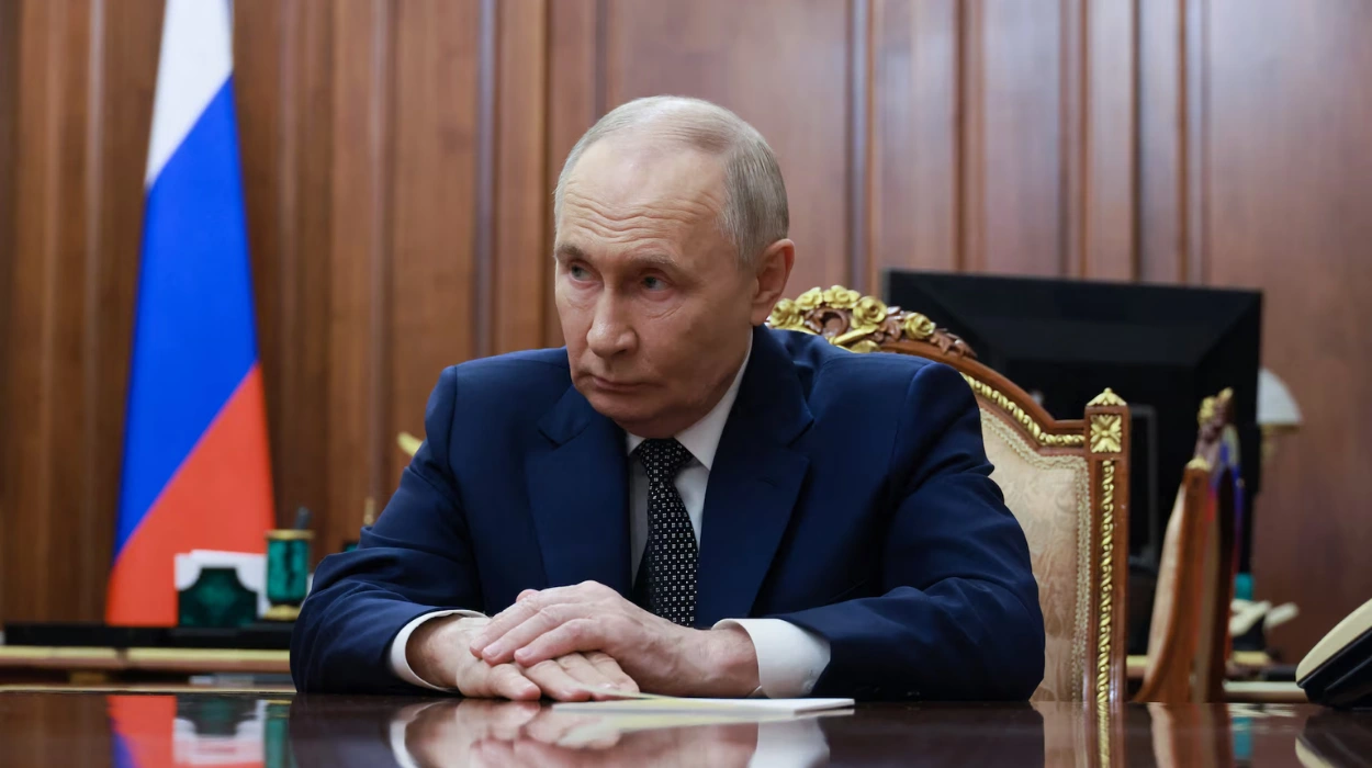 Kremlin: President Putin has been briefed on US peace plan for Ukraine