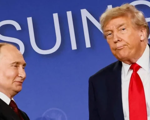 Kremlin confirms President Putin invited to Trump’s Gaza ‘board of peace’