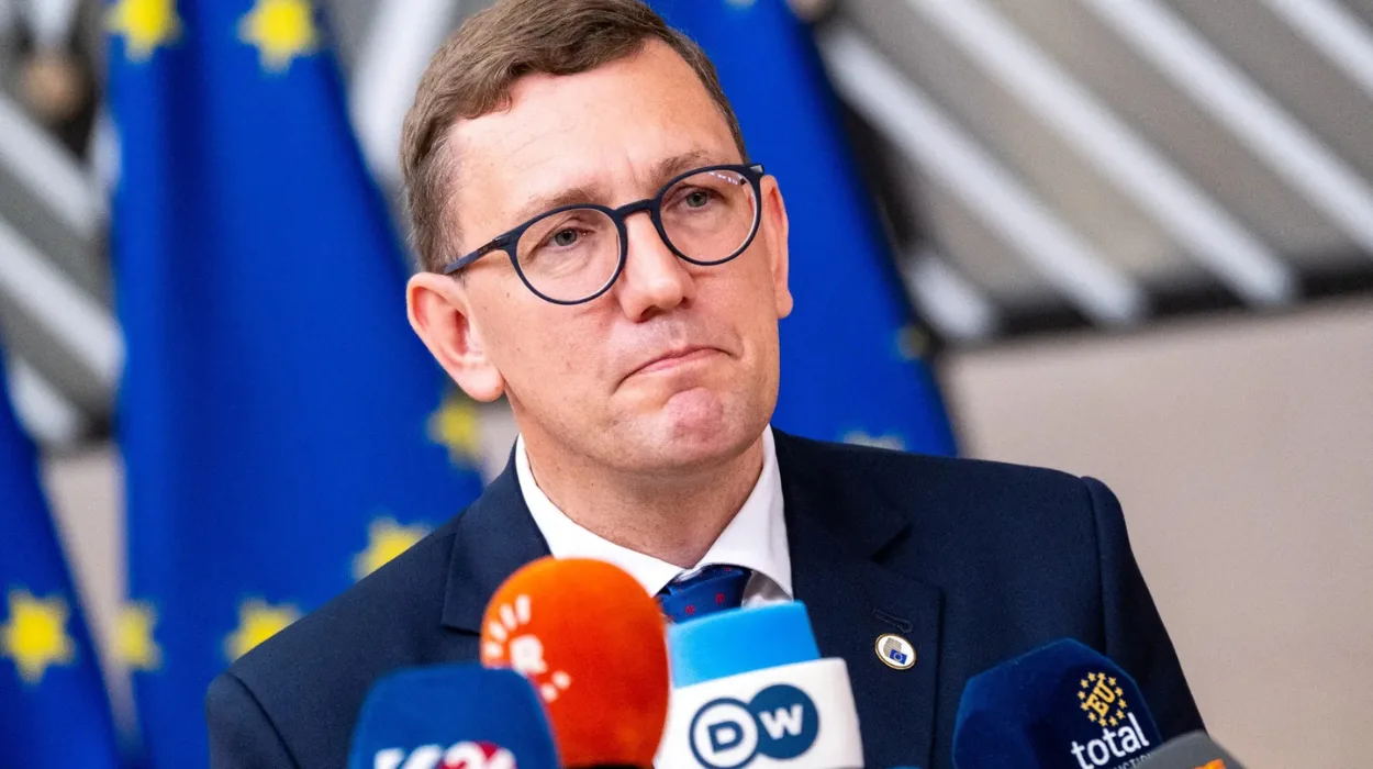 Kristen Michal says Donald Trump will defend us from Russia