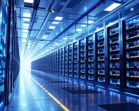 AI processor market growth advanced chip packaging technology