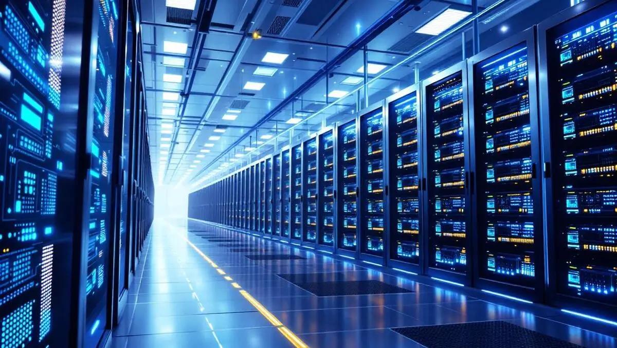 AI processor market growth advanced chip packaging technology