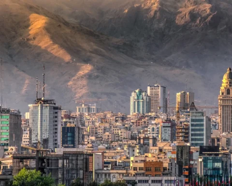 Tehran international relations reflected in diplomatic meeting in Tehran