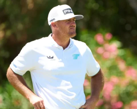 LIV Golfer Mito Pereira retires from golf at age 30