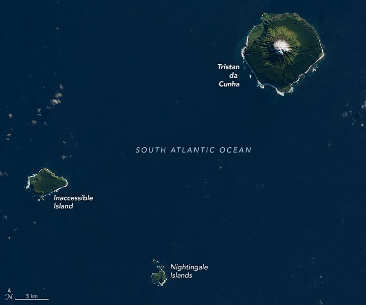 Suspected Hantavirus Cases Raise Global Health Concerns in Spain and Tristan da Cunha 2026 6 Remote Tristan da Cunha island connected to Spain hantavirus monitoring