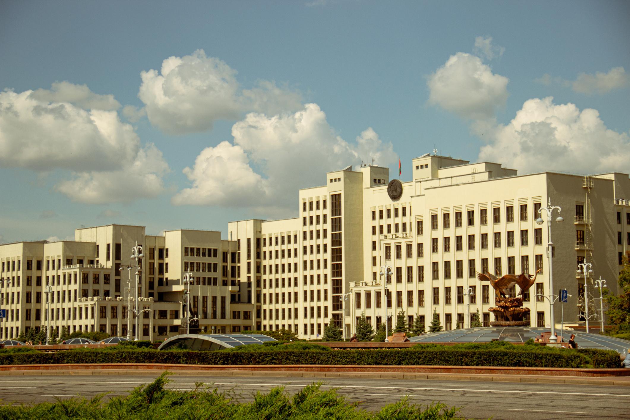 Belarus US Diplomacy News Signals Possible Trump-Lukashenko Talks 3 Belarus US diplomacy news Lukashenko speaking at official press conference Minsk 2026